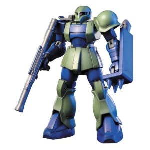 HG - MS-05B ZAKU I