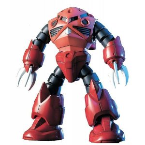 HG - MSM-07S Z’GOK CHARS CUSTOM