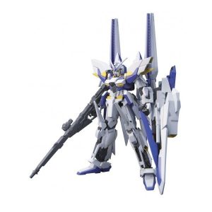 HG - MSN-001X GUNDAM DELTA KAI