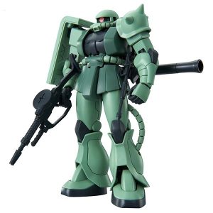 HG - MS-06 ZAKU II