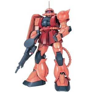 PG - MS-06S ZAKU II