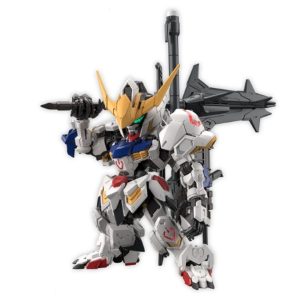 MGSD - BARBATOS