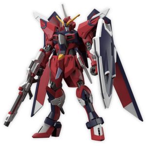 HG - IMMORTAL JUSTICE GUNDAM