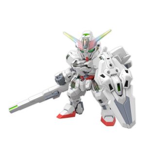 SD - GUNDAM CALIBARN CROSS SILHOUETTE