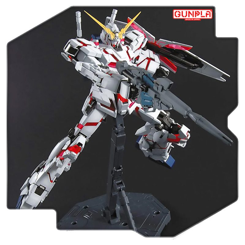 MG - UNICORN GUNDAM SCREEN IMAGE SPECIAL 4 MG - UNICORN GUNDAM SCREEN IMAGE SPECIAL – Image 4