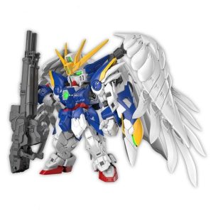 MGSD - WING GUNDAM ZERO EW
