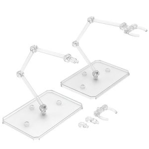 ACTION BASE 6 CLEAR COLOR