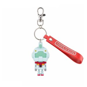 GMPLA-KUN - 3D RUBBER MASCOT KEYCHAIN
