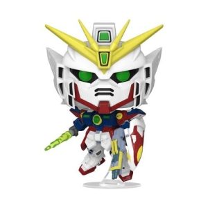 GUNDAM POP PLUS WING GUNDAM ZERO