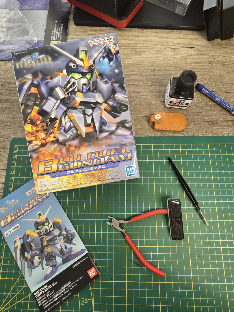 accessoires gunpla.2