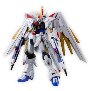 HG - MIGHTY STRIKE FREEDOM GUNDAM