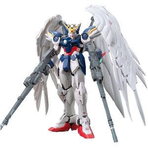 RG - WING GUNDAM ZERO EW