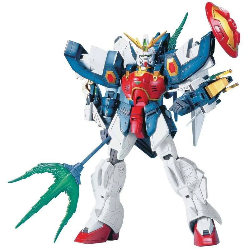 HG - XXXG-01S2 ALTRON GUNDAM 1 HG - XXXG-01S2 ALTRON GUNDAM