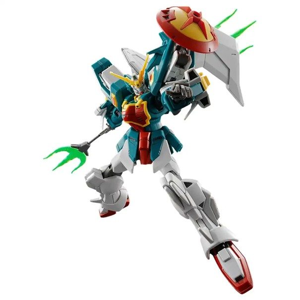 HG - XXXG-01S2 ALTRON GUNDAM 3 HG - XXXG-01S2 ALTRON GUNDAM – Image 3