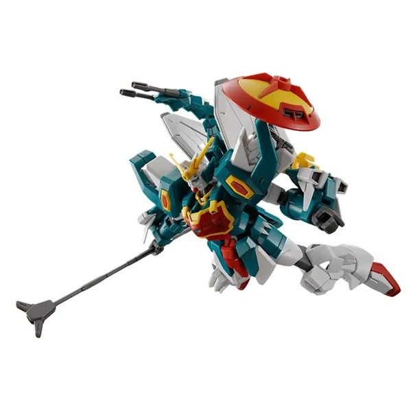 HG - XXXG-01S2 ALTRON GUNDAM 5 HG - XXXG-01S2 ALTRON GUNDAM – Image 5