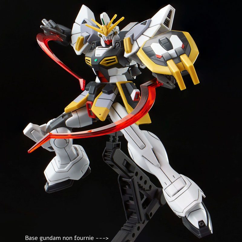 HG - GUNDAM SANDROCK CUSTOM 6 HG - GUNDAM SANDROCK CUSTOM – Image 6