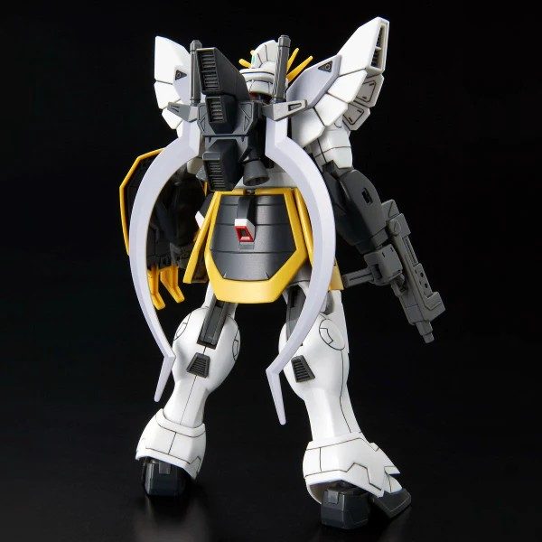 HG - GUNDAM SANDROCK CUSTOM 4 HG - GUNDAM SANDROCK CUSTOM – Image 4