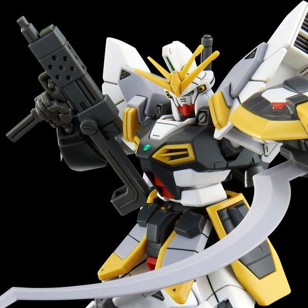 HG - GUNDAM SANDROCK CUSTOM 5 HG - GUNDAM SANDROCK CUSTOM – Image 5