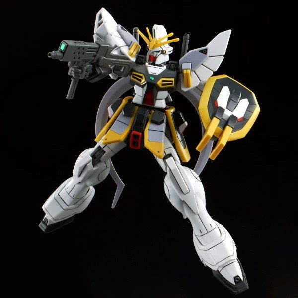 HG - GUNDAM SANDROCK CUSTOM 7 HG - GUNDAM SANDROCK CUSTOM – Image 7