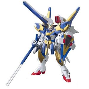 HG - VICTORY TWO ASSAULT BUSTER GUNDAM