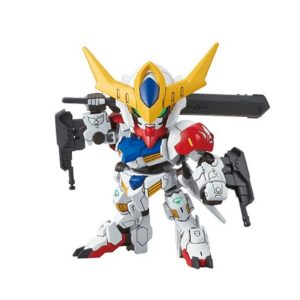 SD EX-Standard - GUNDAM BARBATOS LUPUS