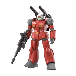 HG - RX-77-02 GUNCANNON (CUCURUZ DOAN’S ISLAND VER)