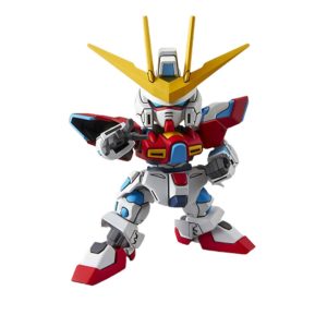 SD EX-Standard - TRY BURNING GUNDAM