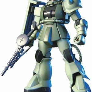 HG - MS-06 'ZAKU II'