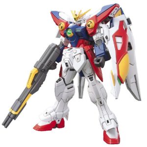 HG - WING GUNDAM ZERO