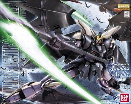 MG - GUNDAM DEATHSCYTHE HELL EW Ver 2 MG - GUNDAM DEATHSCYTHE HELL EW Ver – Image 2