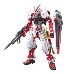 RG - GUNDAM ASTRAY RED FRAME