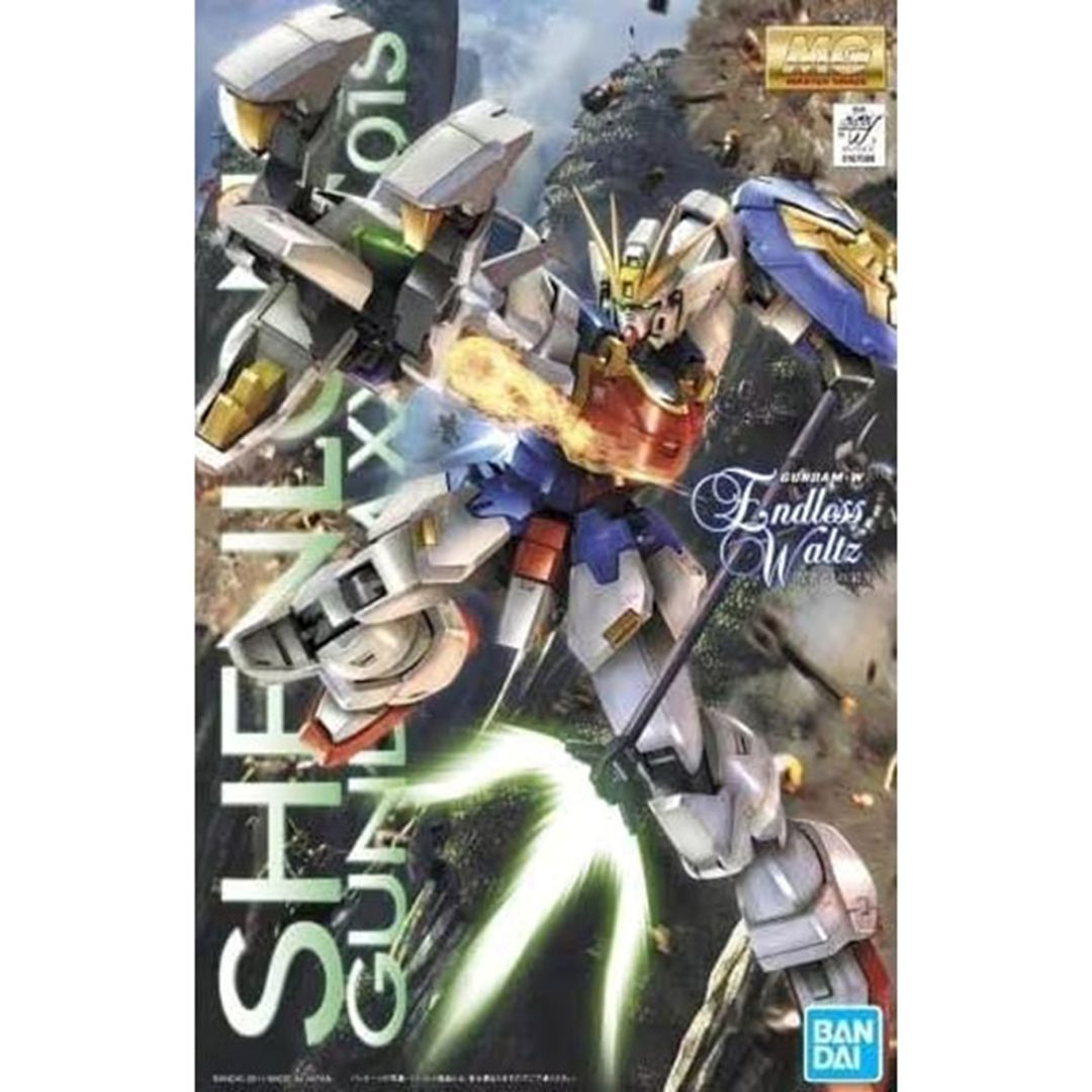 MG - SHENLONG GUNDAM EW Ver 2 MG - SHENLONG GUNDAM EW Ver – Image 2