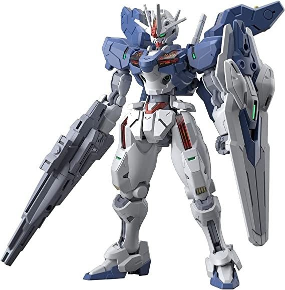 HG - GUNDAM AERIAL REBUILD 1 HG - GUNDAM AERIAL REBUILD
