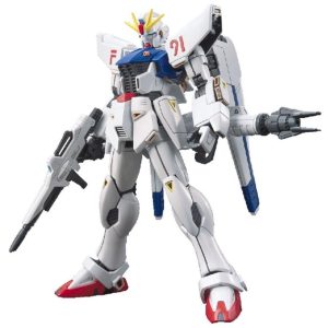 HG - GUNDAM F91