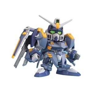 SD BB - BLU DUEL GUNDAM