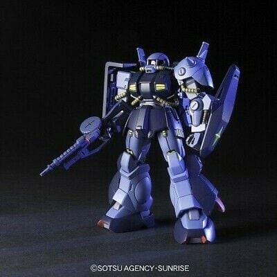 HG - RMS-106 HI-ZACK (Earth Federation force) 4 HG - RMS-106 HI-ZACK (Earth Federation force) – Image 4