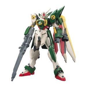 HG - WING GUNDAM FENICE