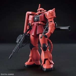 HG - MS-06S ZAKU II
