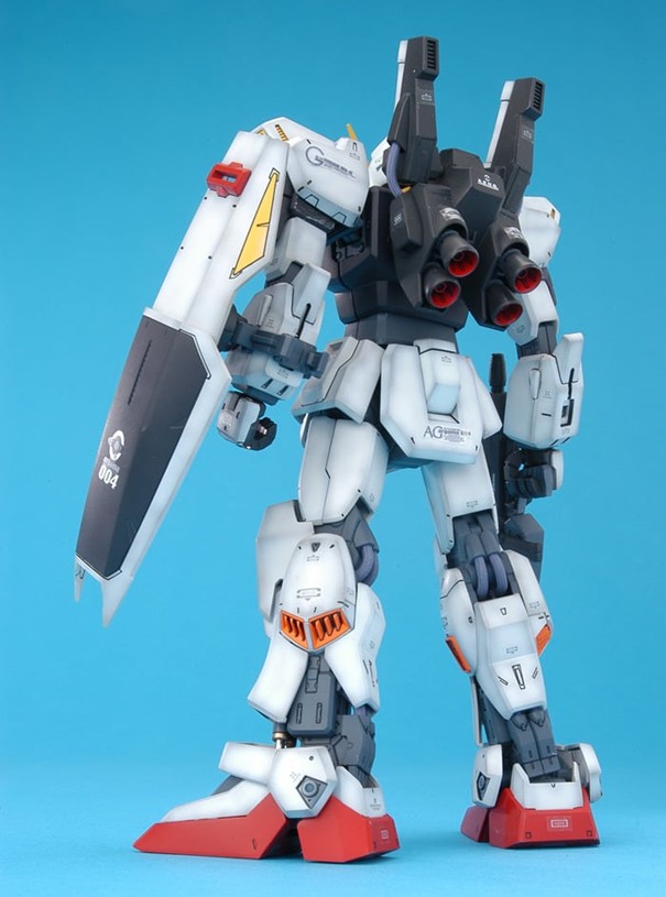 MG - RX-178 GUNDAM MK-II 3 MG - RX-178 GUNDAM MK-II – Image 3