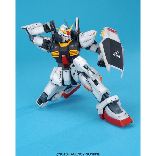 MG - RX-178 GUNDAM MK-II 4 MG - RX-178 GUNDAM MK-II – Image 4