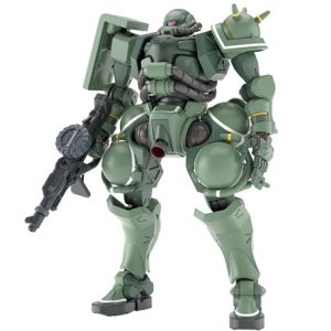 HG - ZAKU (GQ)