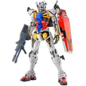 HG - WHITE GUNDAM (GQ)