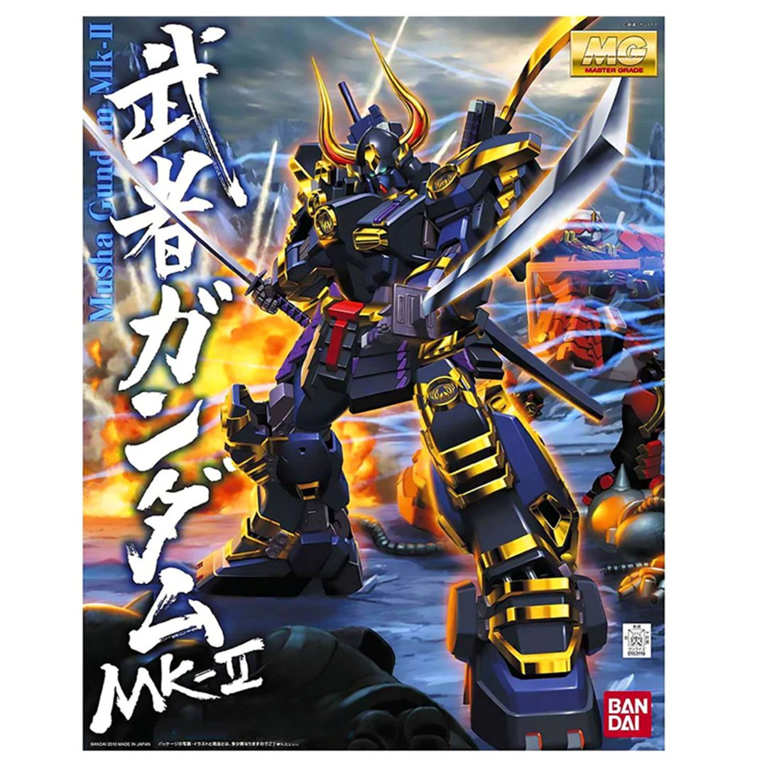 MG - MUSHA GUNDAM MK-II 2 MG - MUSHA GUNDAM MK-II – Image 2