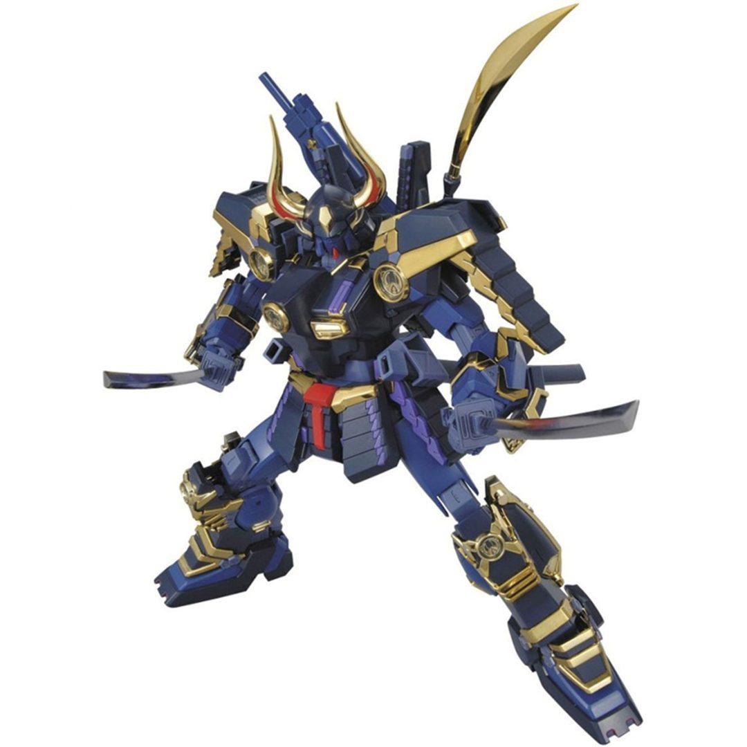 MG - MUSHA GUNDAM MK-II 3 MG - MUSHA GUNDAM MK-II – Image 3