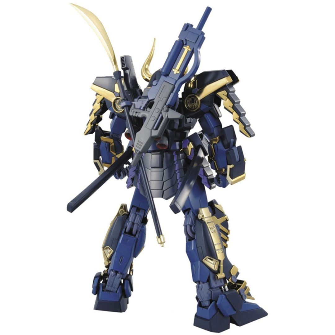 MG - MUSHA GUNDAM MK-II 4 MG - MUSHA GUNDAM MK-II – Image 4