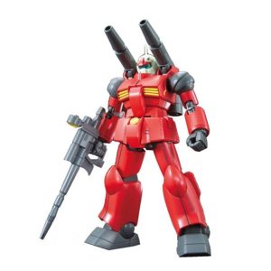HG - RX-77-2 GUNCANNON
