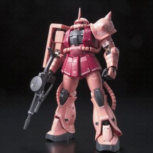 RG - MS-06S ZAKU II