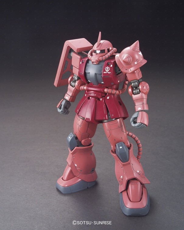 RG - MS-06S ZAKU II 3 RG - MS-06S ZAKU II – Image 3