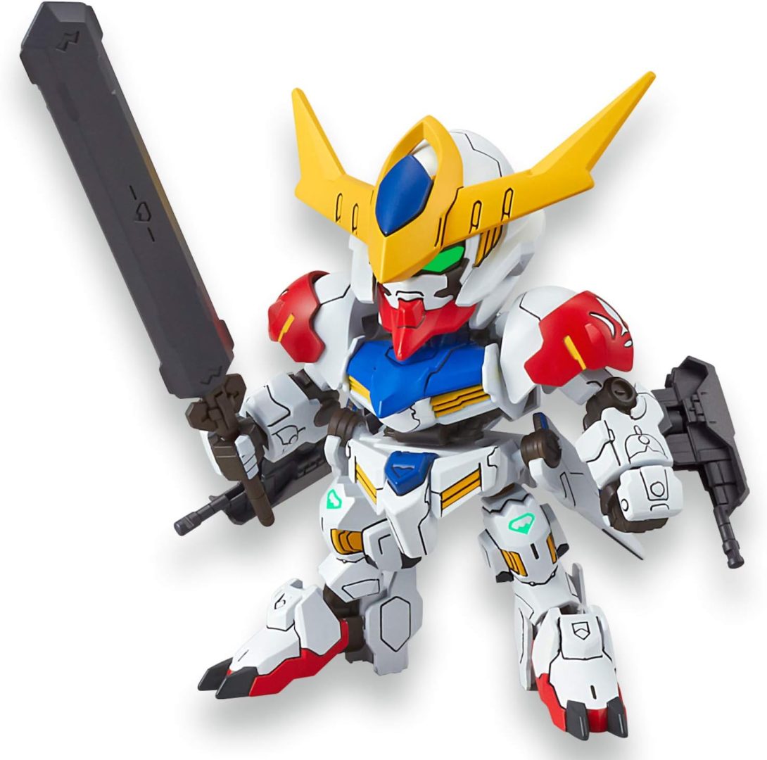 SD EX-Standard - GUNDAM BARBATOS LUPUS 3 SD EX-Standard - GUNDAM BARBATOS LUPUS – Image 3