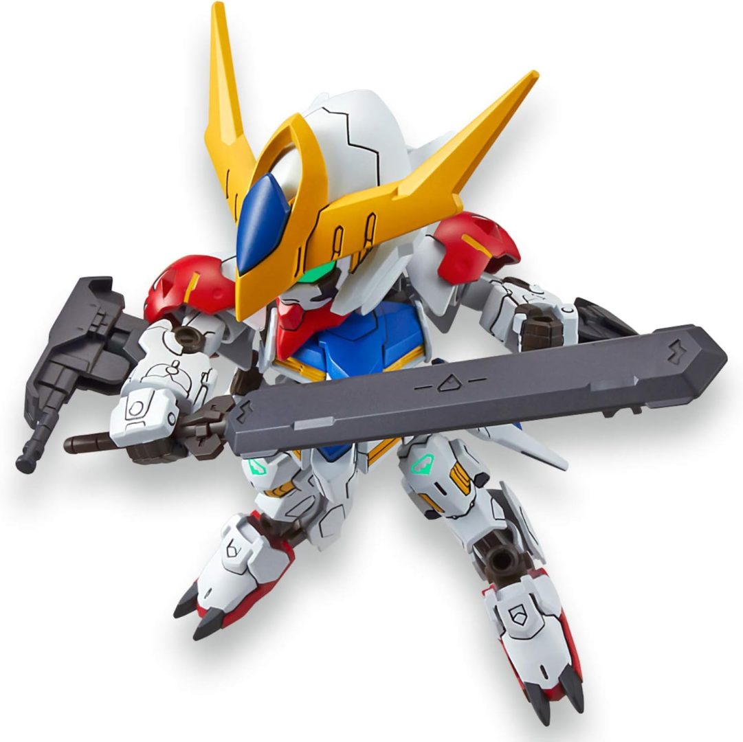 SD EX-Standard - GUNDAM BARBATOS LUPUS 5 SD EX-Standard - GUNDAM BARBATOS LUPUS – Image 5
